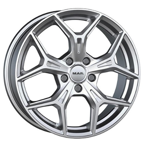 Alufelgen mak epica 7j - mak,