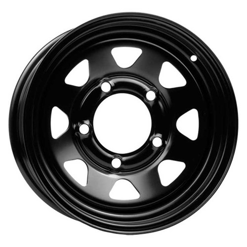 Stahlfelgen dotz dakar dark - dakar,