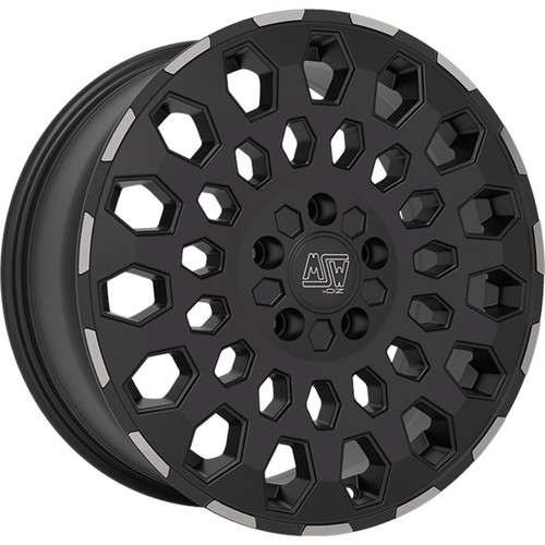 Alufelgen msw - msw, 17"
