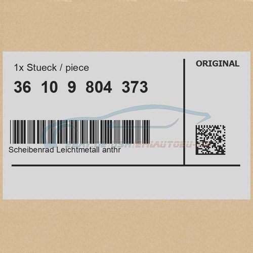 Original mini 36109804373 - mini,