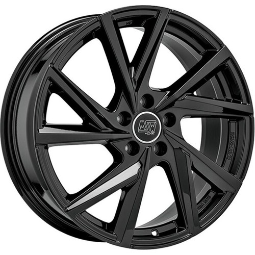 Alufelgen msw 7j - msw, 80-5