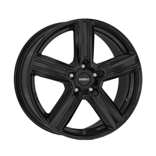 Alufelge dezent black fur - kg,