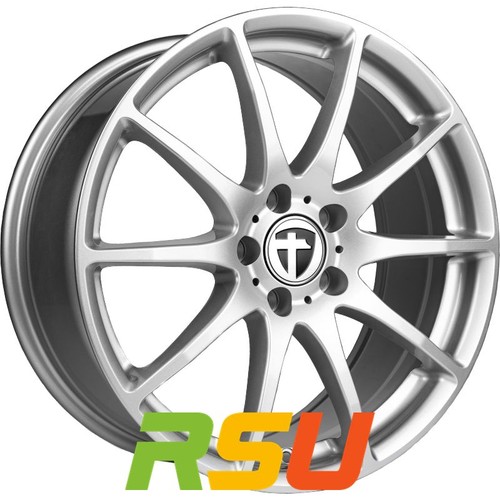 Tomason tn1 bright silver - tn1,