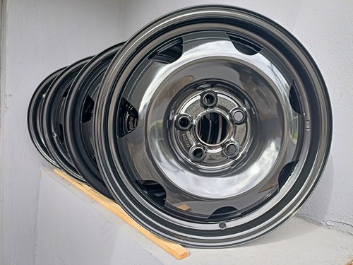 Stahlfelgen zoll vw t5 - 4x,