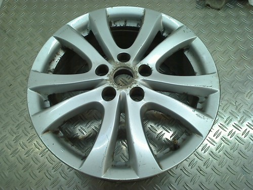 Leichtmetallrad x17 et47 - 7j,