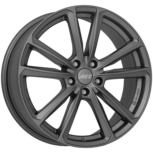 Alufelge aez tioga graphite - alufelge,