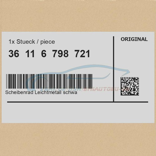 Original mini 36116798721 - original,