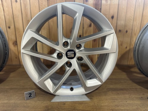 Alufelge original seat leon - 1x,