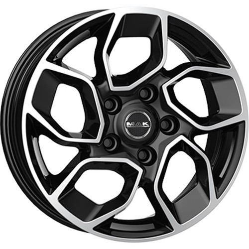 Alufelgen mak express 7j - mak, 17"