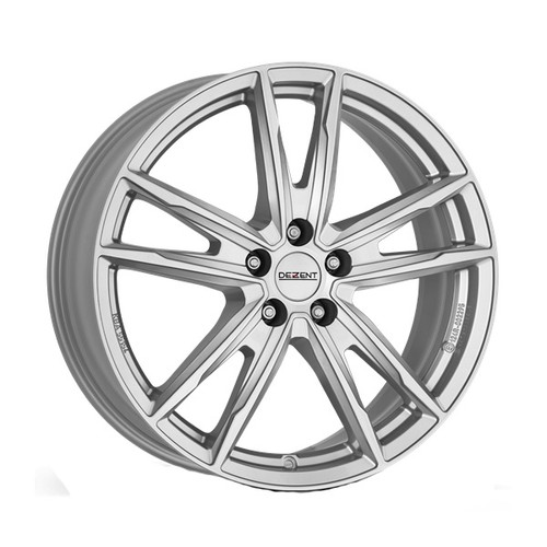 Alufelge dezent silver - alufelge, kf