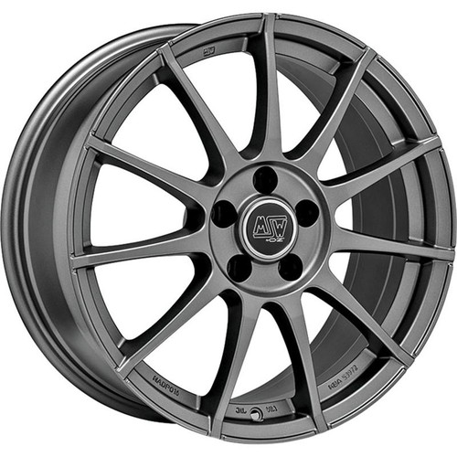Alufelgen msw 7j - alufelgen,
