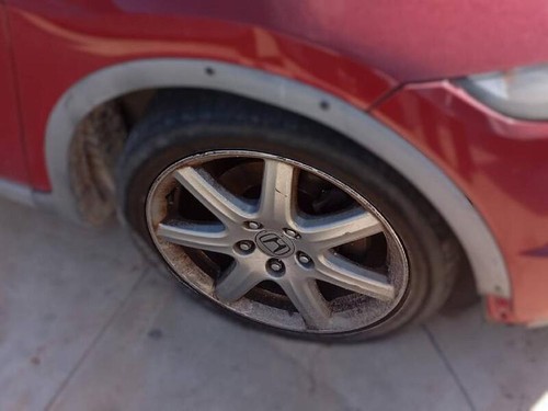 Felge honda civic - x,