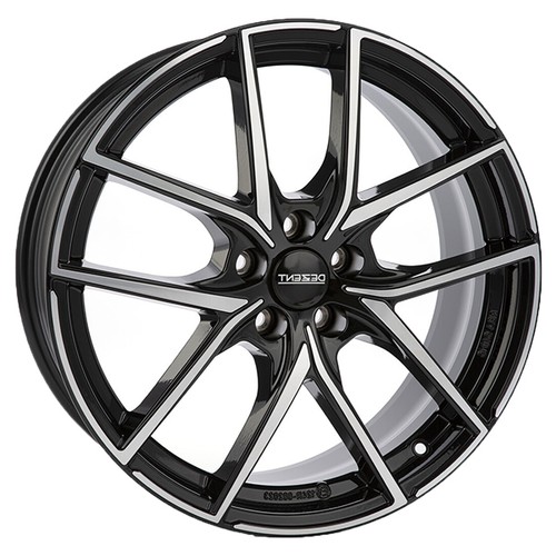Alufelge dezent dark - alufelge, to