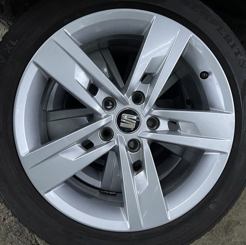 Seat leon st alufelge - leon,