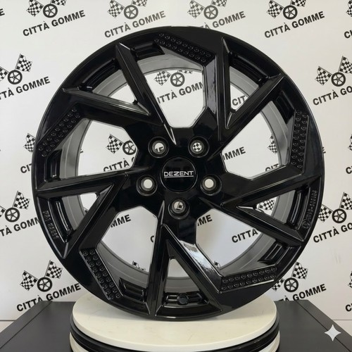 Alufelgen dezent bd - x,
