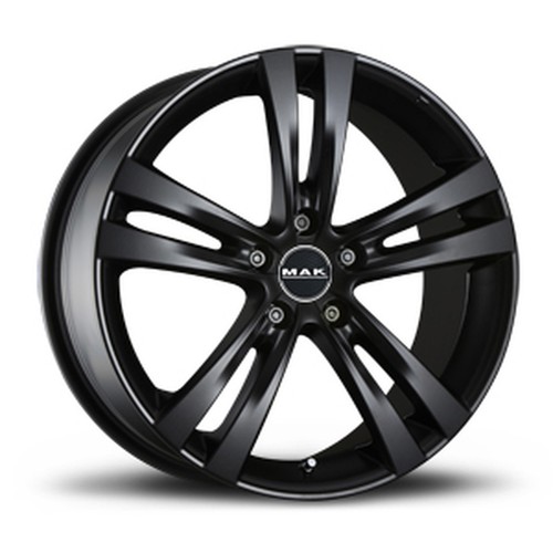 Alufelgen mak zenith 7j - zenith, 17"