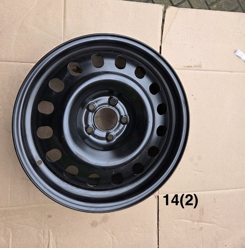 Stahlfelge 17 zoll et44 - 7j,