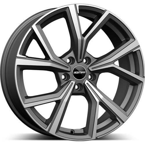 Alufelgen gmp mentor 7j - 17",