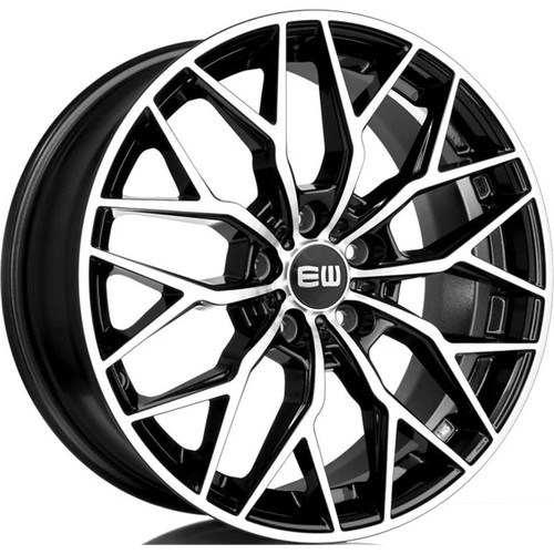 Alufelgen ew22 viper 17 - ew, 17"
