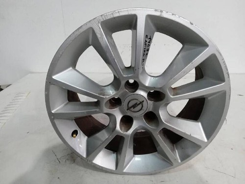 H2 et35 felge opel - 17,
