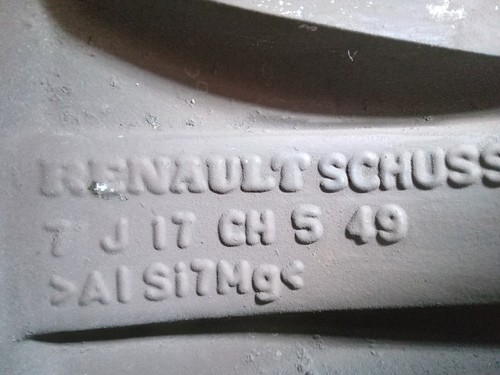 Ch5 felge renault - j,