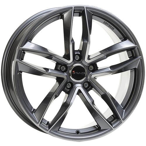 Alufelge avus af16 fur - fur, skoda