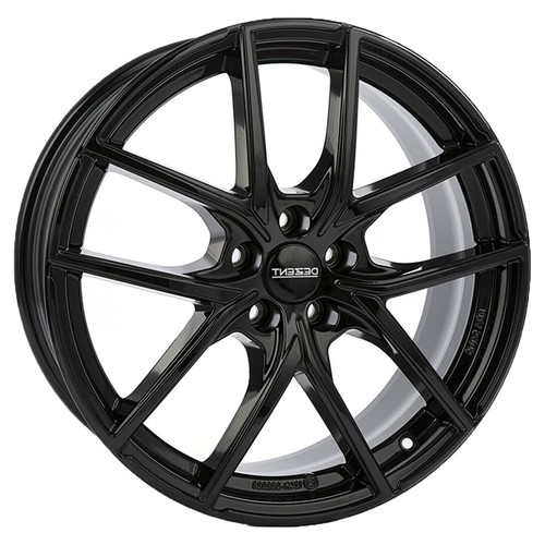 Alufelge dezent black - alufelge,