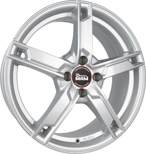 Alufelgen mam x 17 - mam,